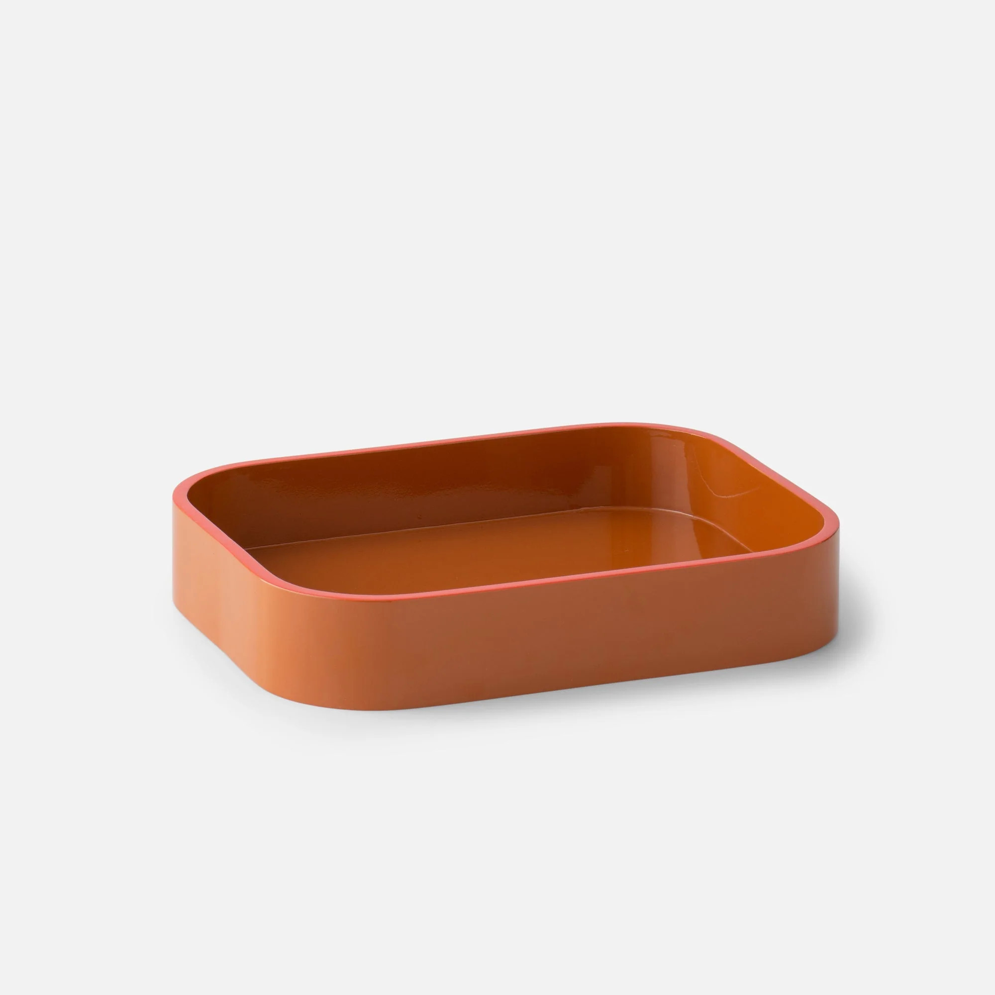 Schoolhouse x Clare V.® Sonia Rectangle Lacquer Tray | Schoolhouse