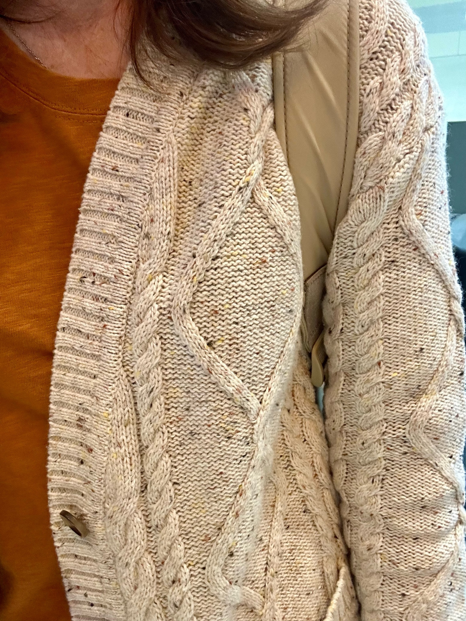 Obsessed with this cardigan, over 60% off right now

#LTKSaleAlert #LTKFindsUnder100