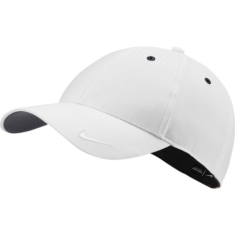 Nike Women's Heritage86 Golf Hat White - Women's Athletic Hats And Accessories at Academy Sports | Academy Sports + Outdoors