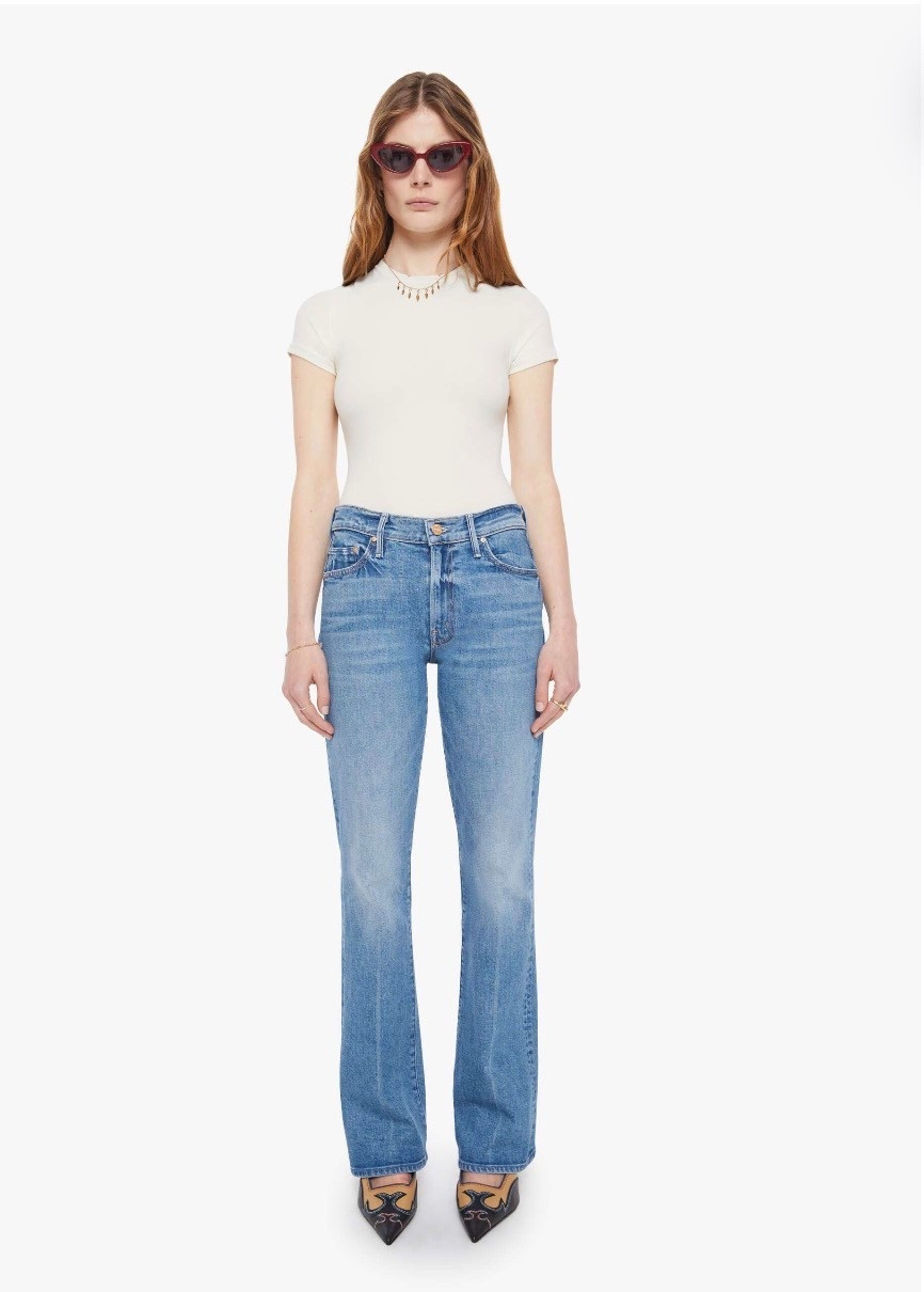 The best mother denim and on sale :) 