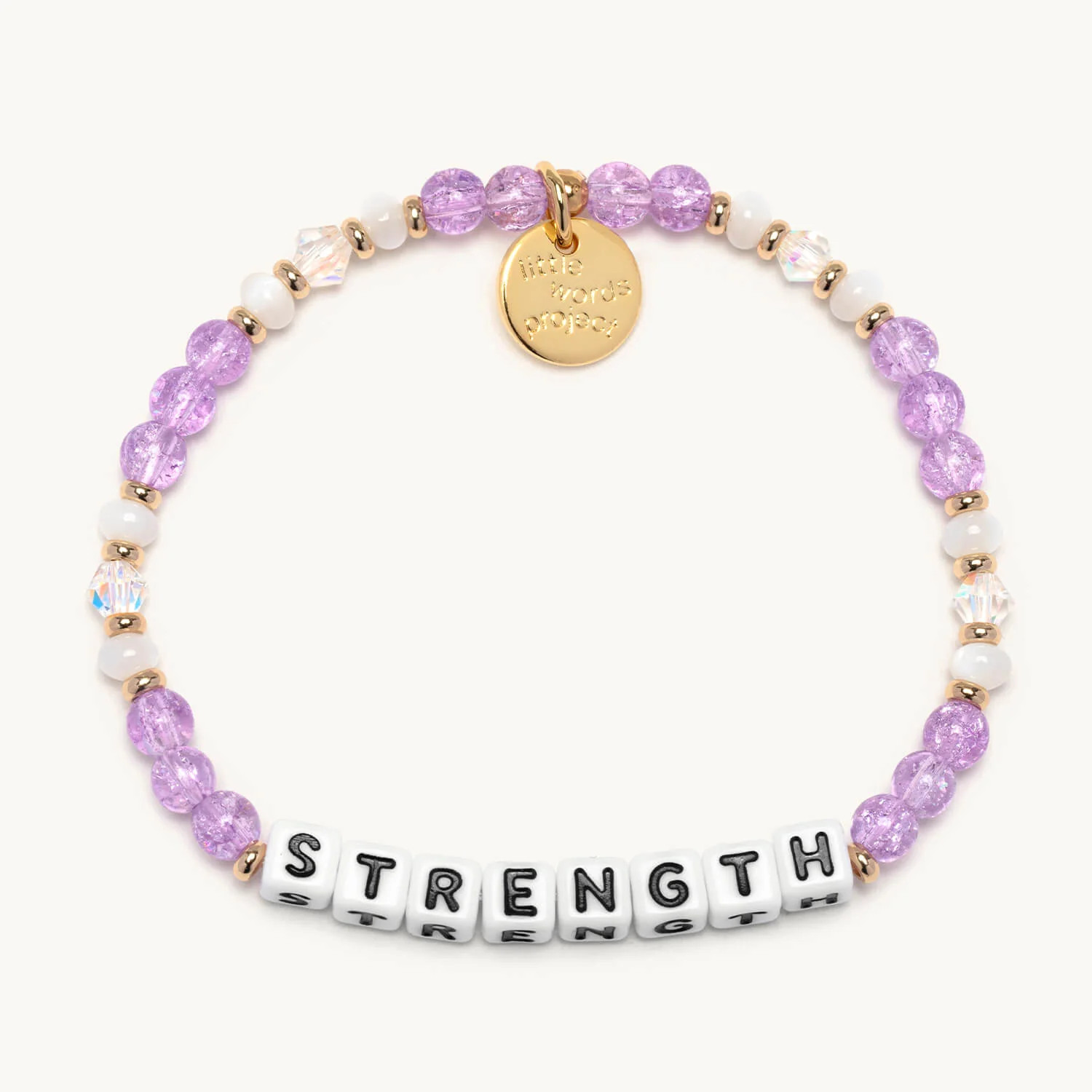 Strength | Little Words Project