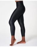 High Shine High-Waisted 7/8 Leggings | Sweaty Betty (RoW)