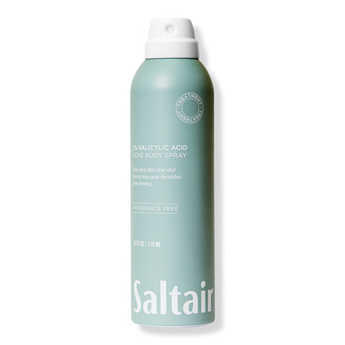 Saltair 2% Salicylic Acid Acne Body Spray Treatment | Ulta