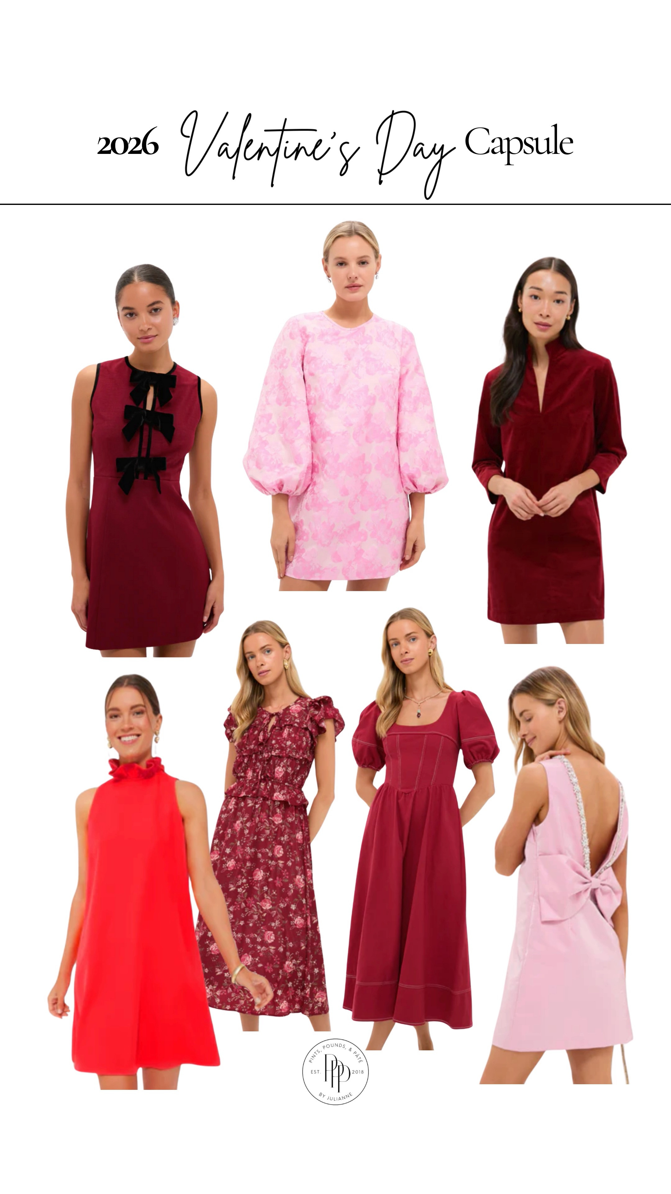 Valentine’s Day Dresses!❤️💕
 
Date night, valentines, galentine, @tuckernuck

#LTKSeasonal #LTKMidsize #LTKValentine