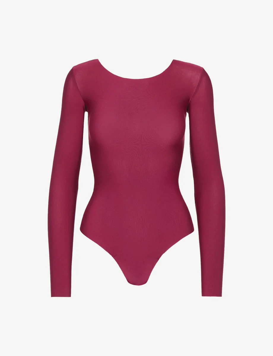 Butter Long Sleeve Bodysuit | Commando®