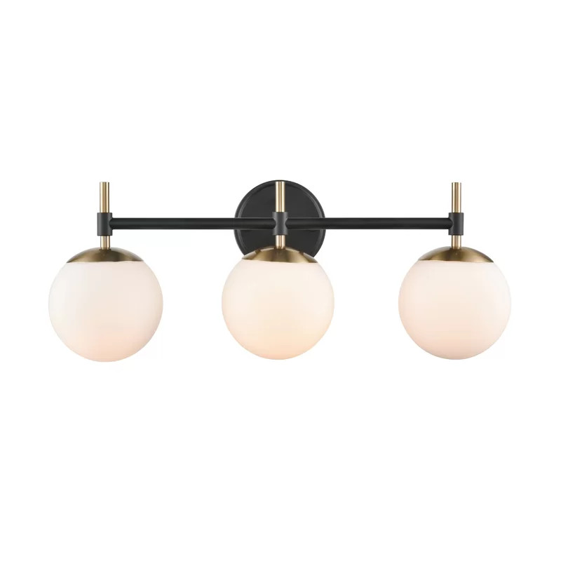Aparicio 3 - Light Dimmable Vanity Light | Wayfair Professional