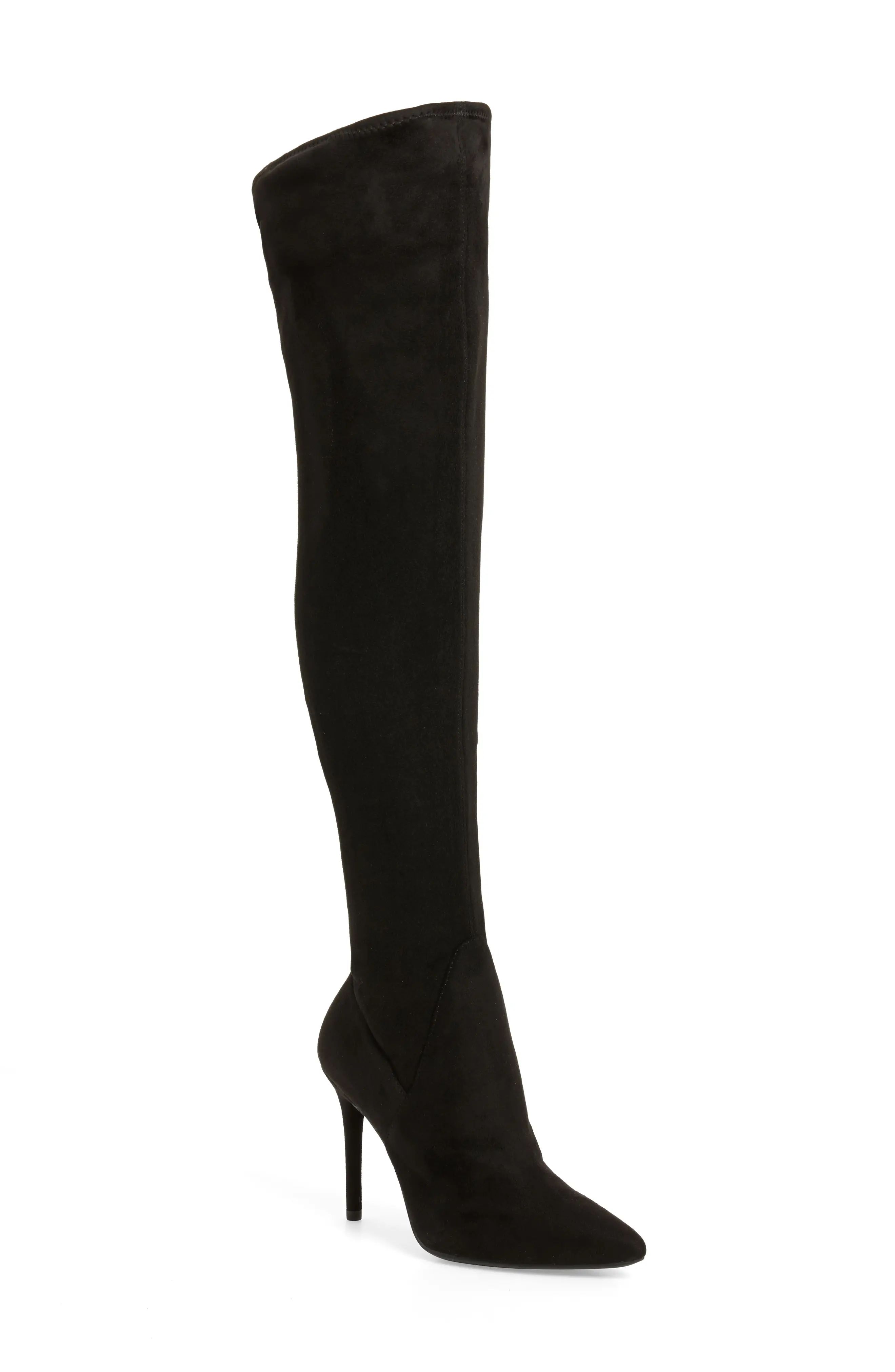 Loring Stretch Over the Knee Boot | Nordstrom