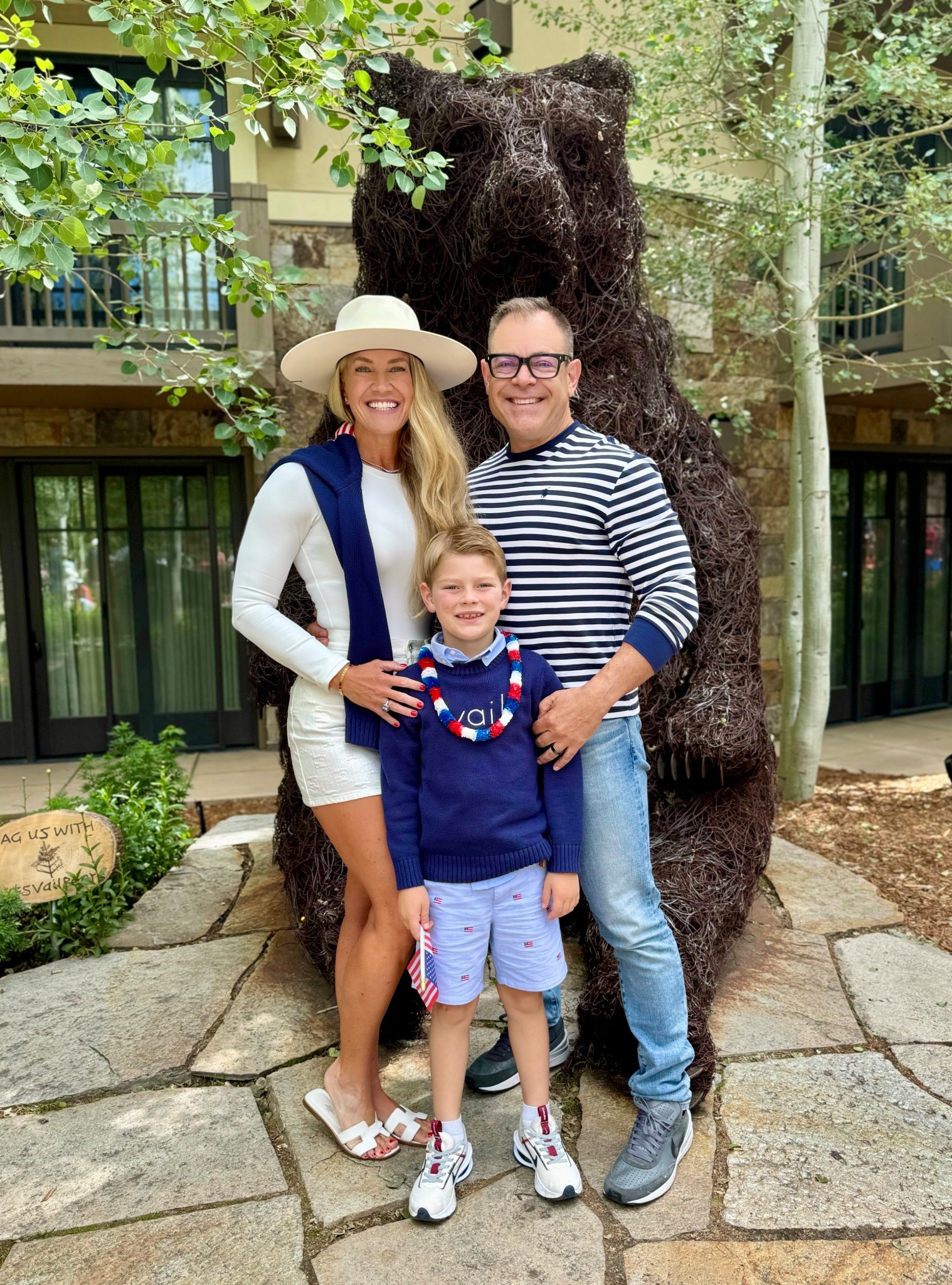 July 4th family fits! 🇺🇸⛰️🎆

#LTKSeasonal #LTKFamily