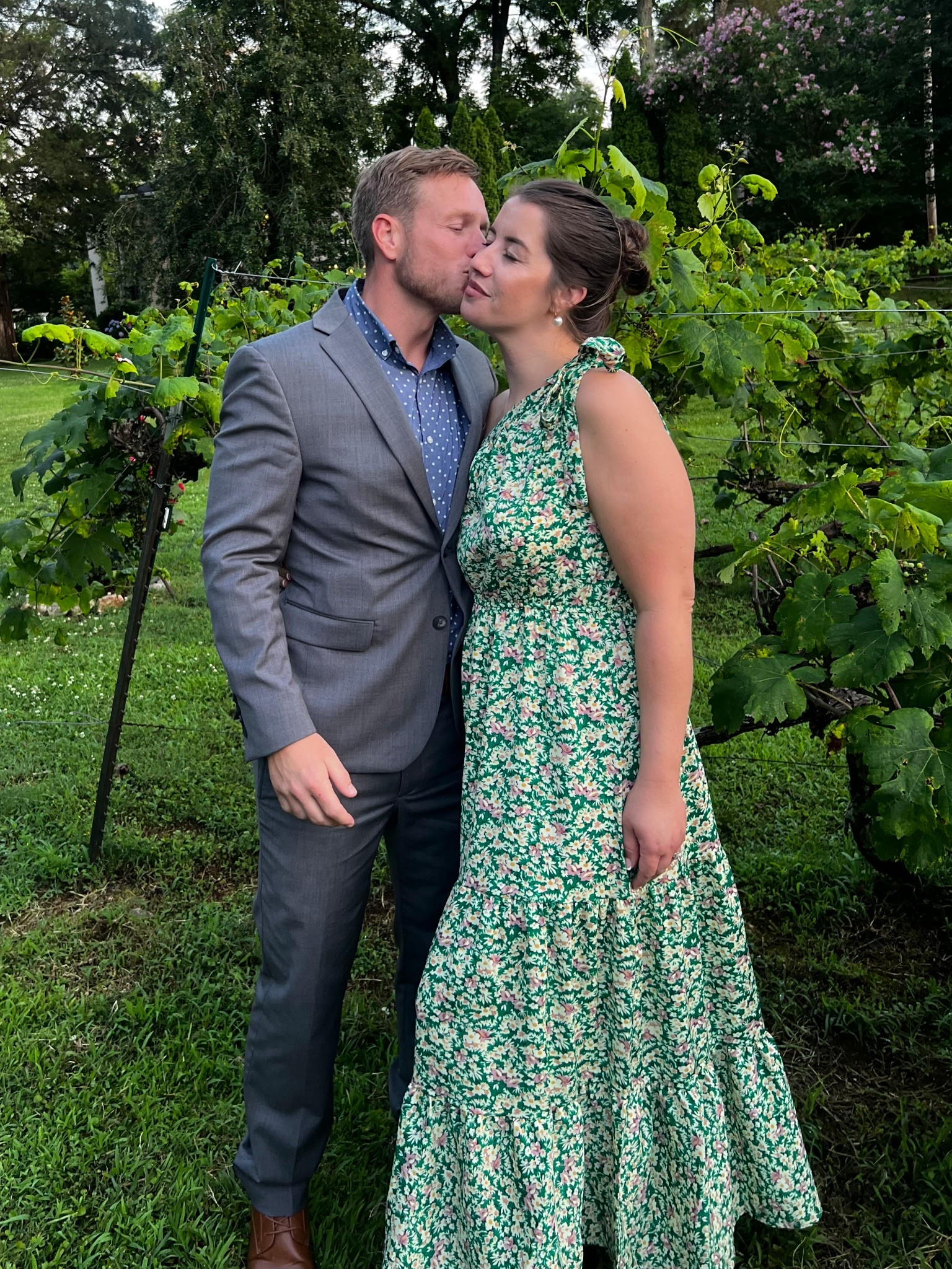 Summer wedding guest ☀️☀️

Wearing size L

#LTKSummerEdit #LTKWedding #LTKMens