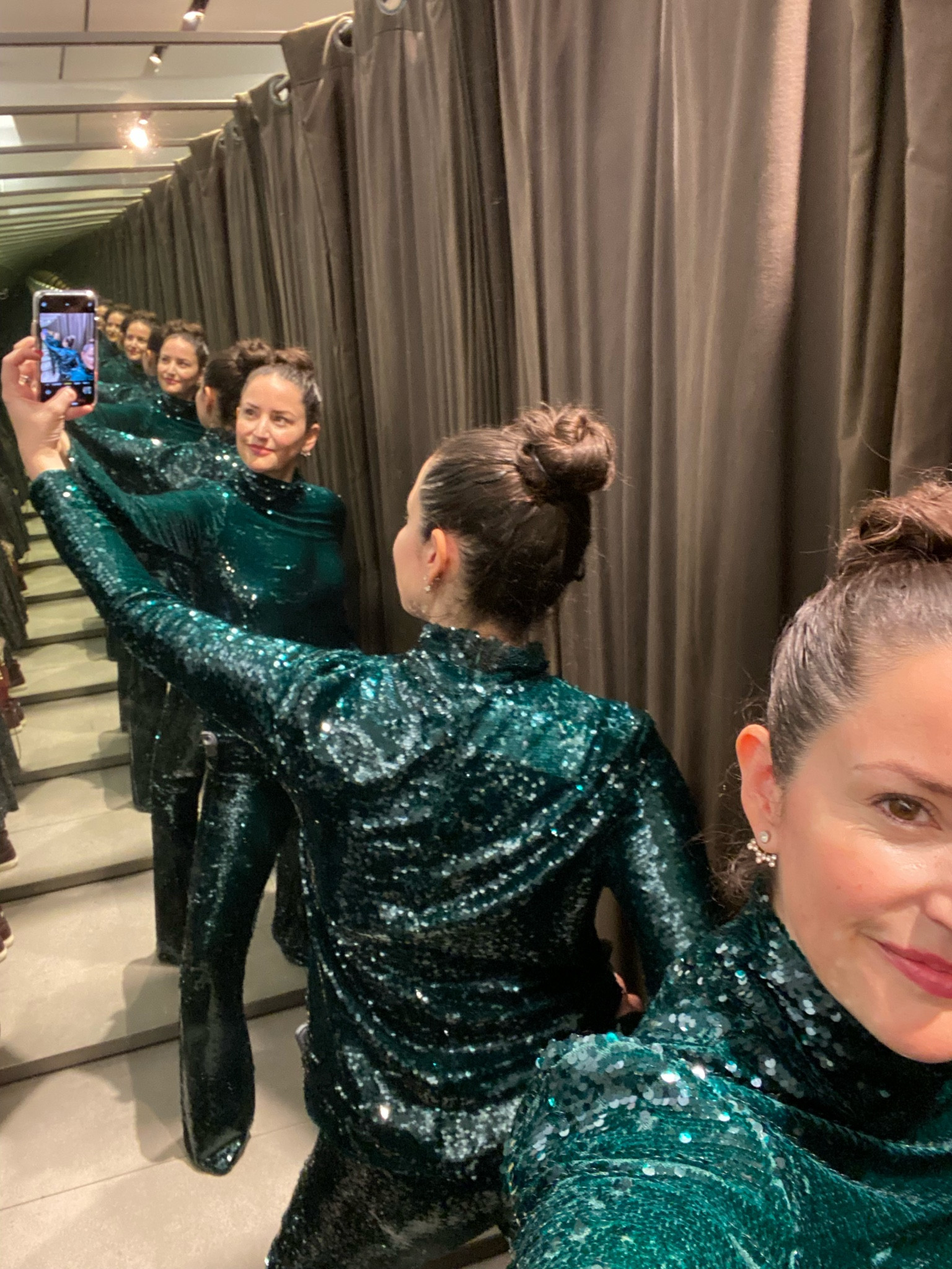 Holiday disco: A great time to grab a sewing outfit or two for the party season 🪩 

#LTKHoliday #LTKParties #LTKSeasonal