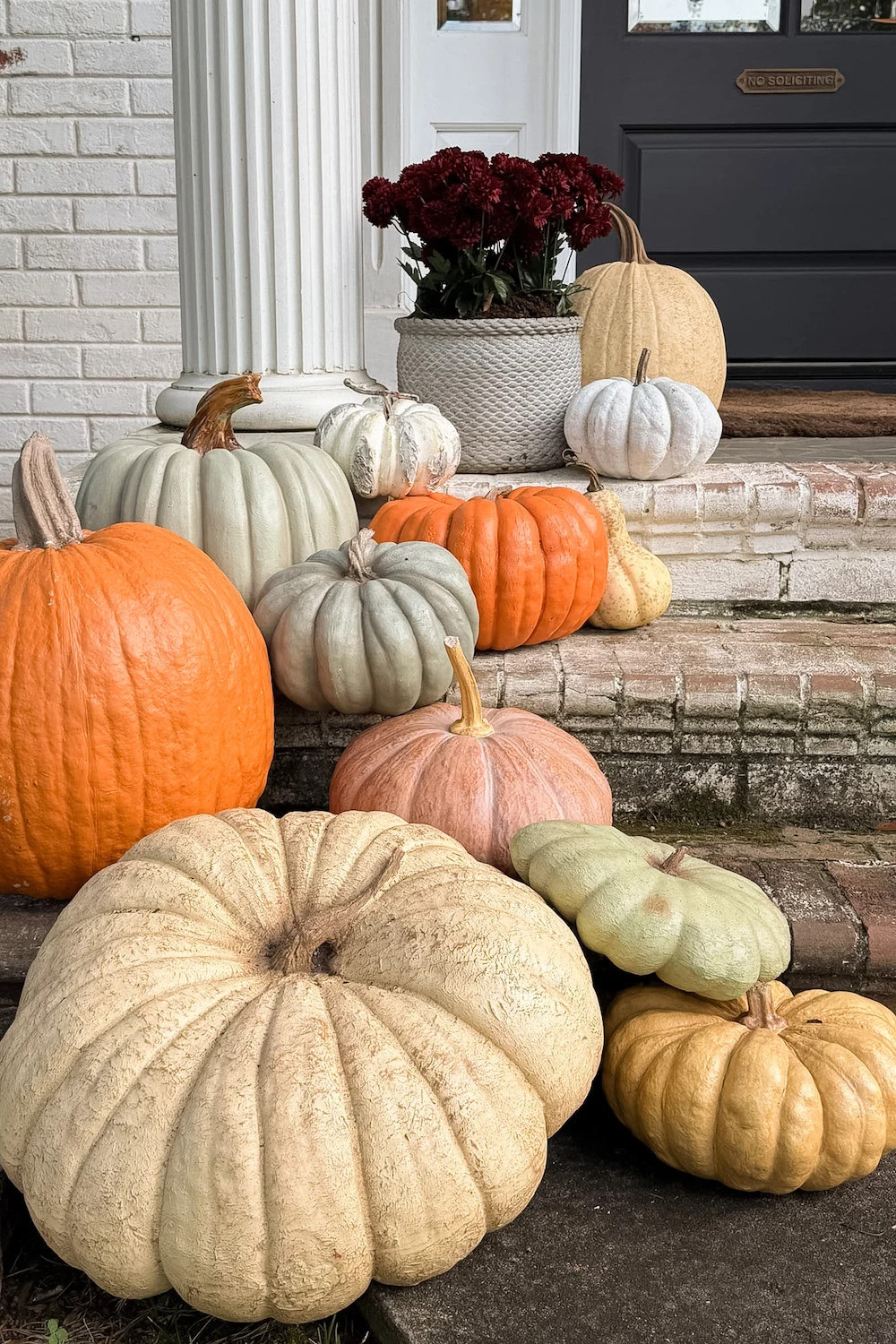 Best fake realistic pumpkins!

#LTKSeasonal