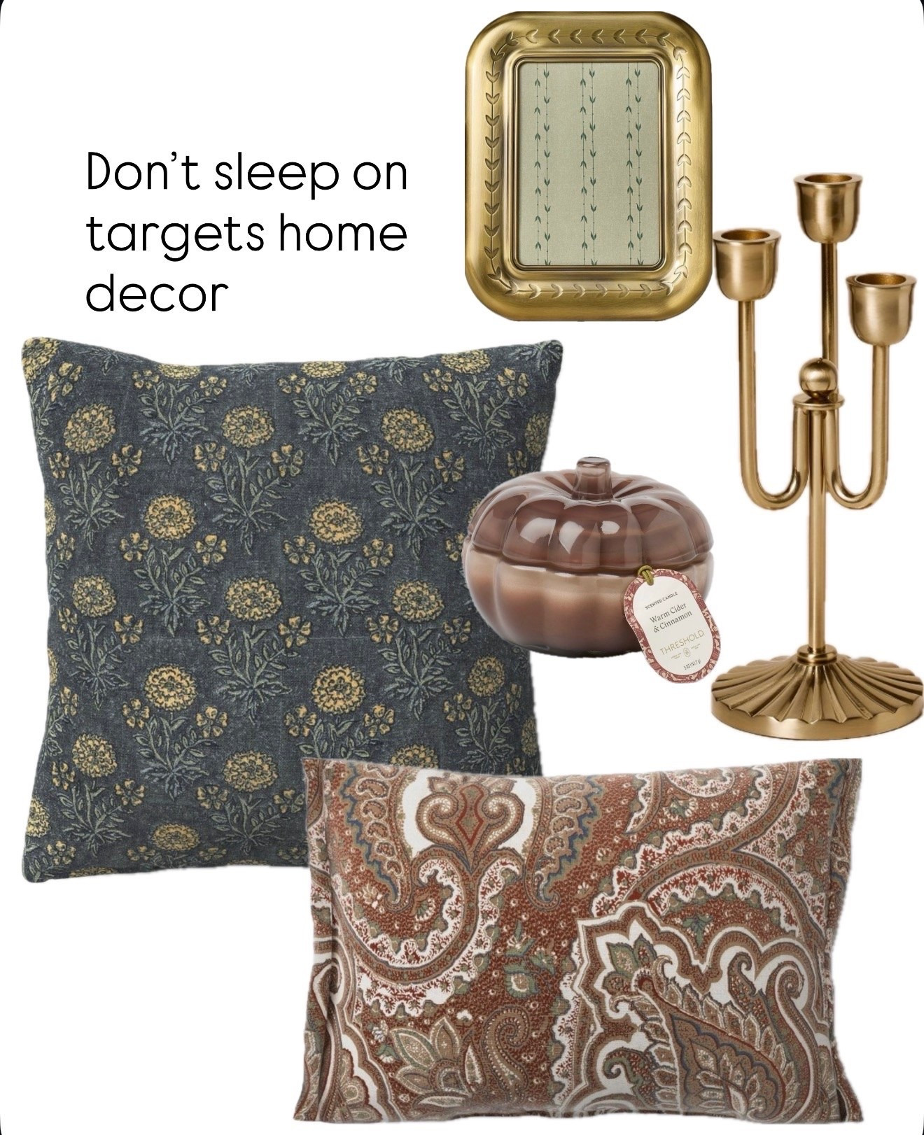 Fall decor from Target

#LTKHome