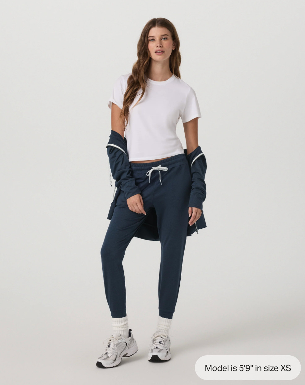 The softest joggers you will ever own. Period. Great for errands or a light gym session.
#LTKfit #Vuori #Activewear 

 