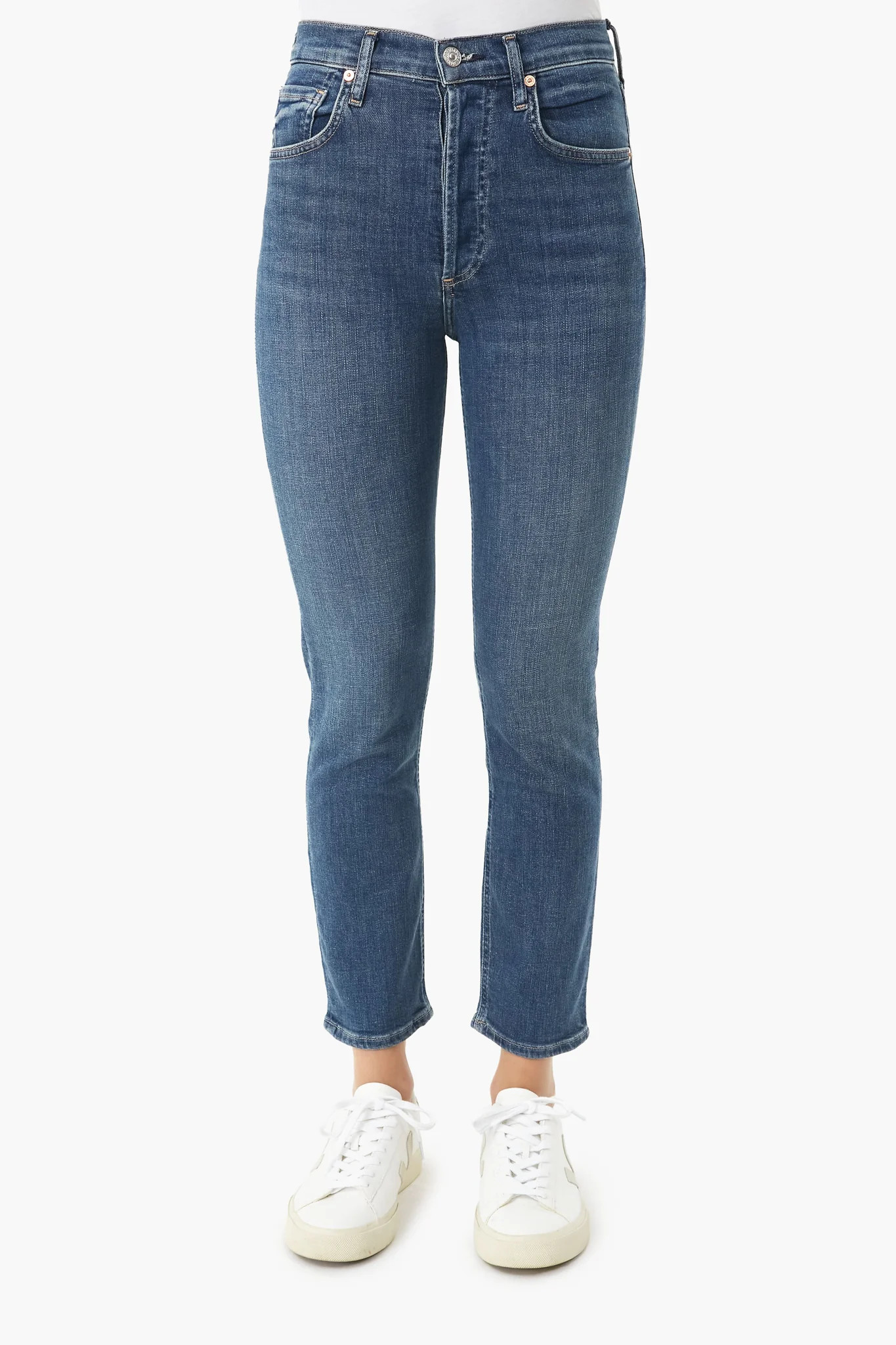 Undercurrent Jolene High Rise Vintage Slim | Tuckernuck (US)