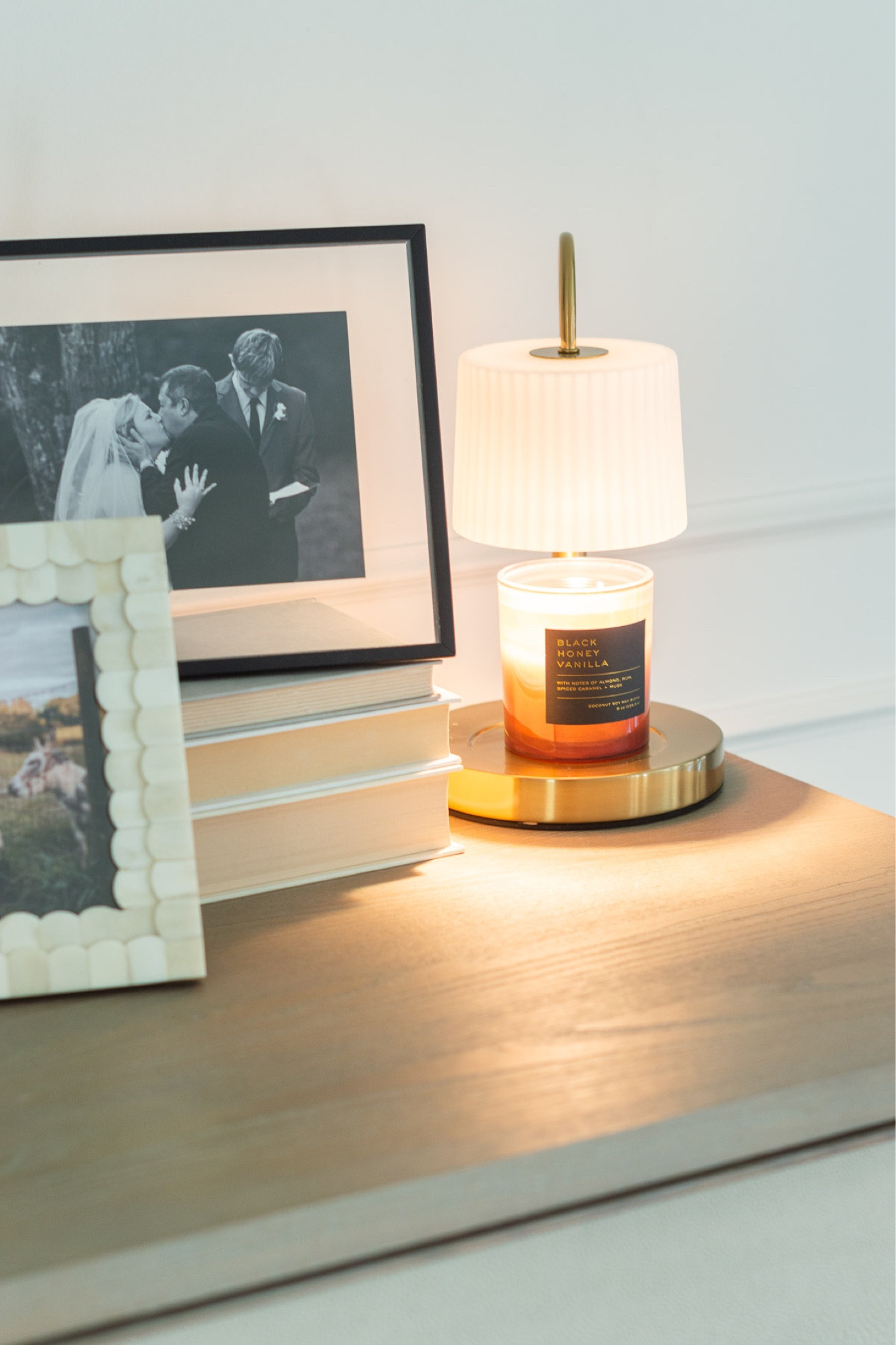 I am LOVING my dimmable candle warmer. This one is so pretty, holds all sizes of candles, is adjustable in height, has multiple brightness settings and has a timer auto-off function. home decor bedroom decor gift idea Amazon gadget#LTKStyleTip

#LTKFindsUnder100 #LTKHome