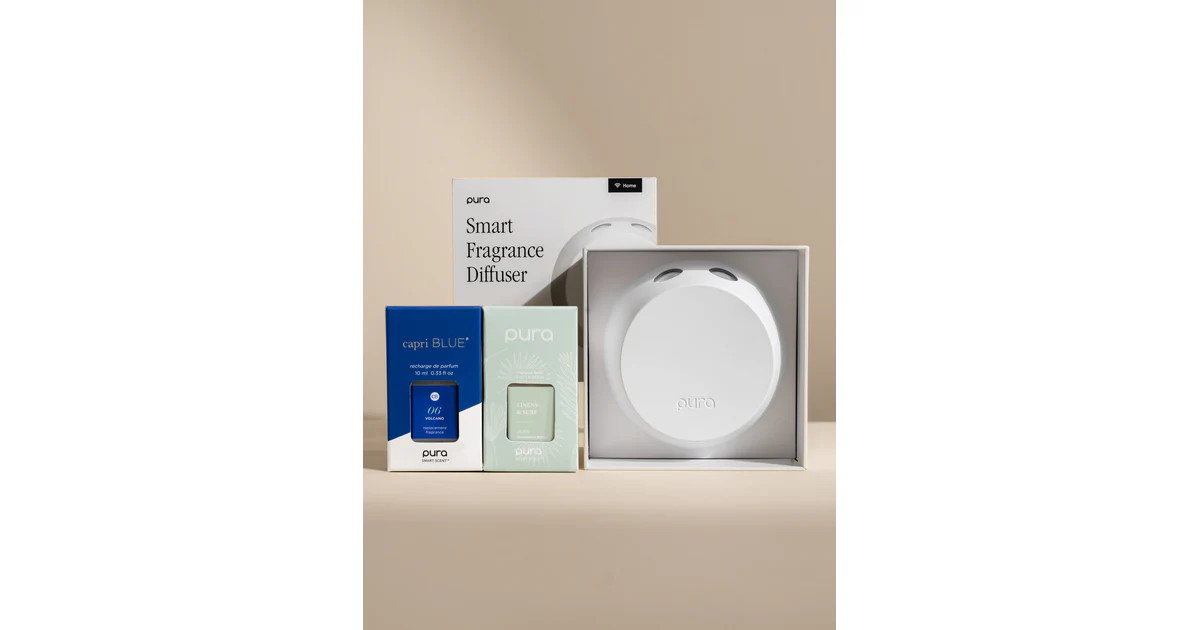 Citrus Surf Set | Pura