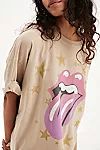 Rolling Stones One Size Tee | Free People (Global - UK&FR Excluded)