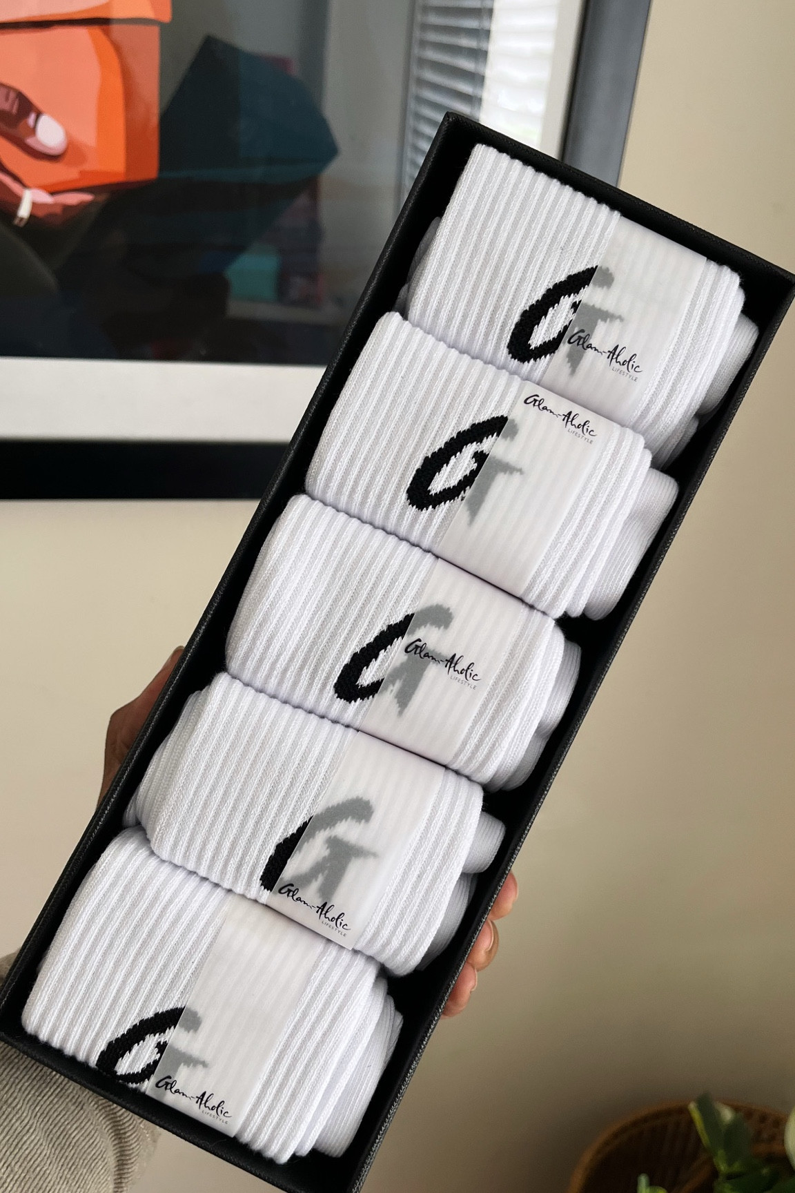 Glamaholic head to toe!!! 