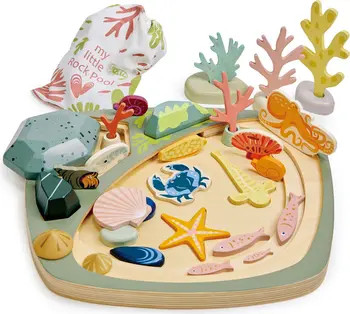 My Little Rock Pool Wooden Playset | Nordstrom