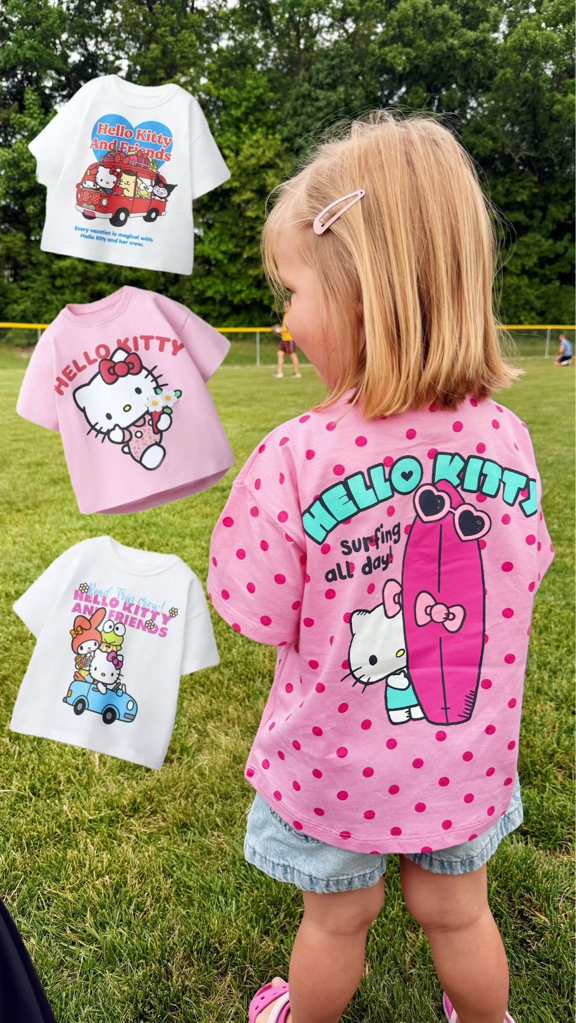 Cutest new Hello Kitty collection at @Zara 😍

#LTKootd #LTKKids #LTKmomlife