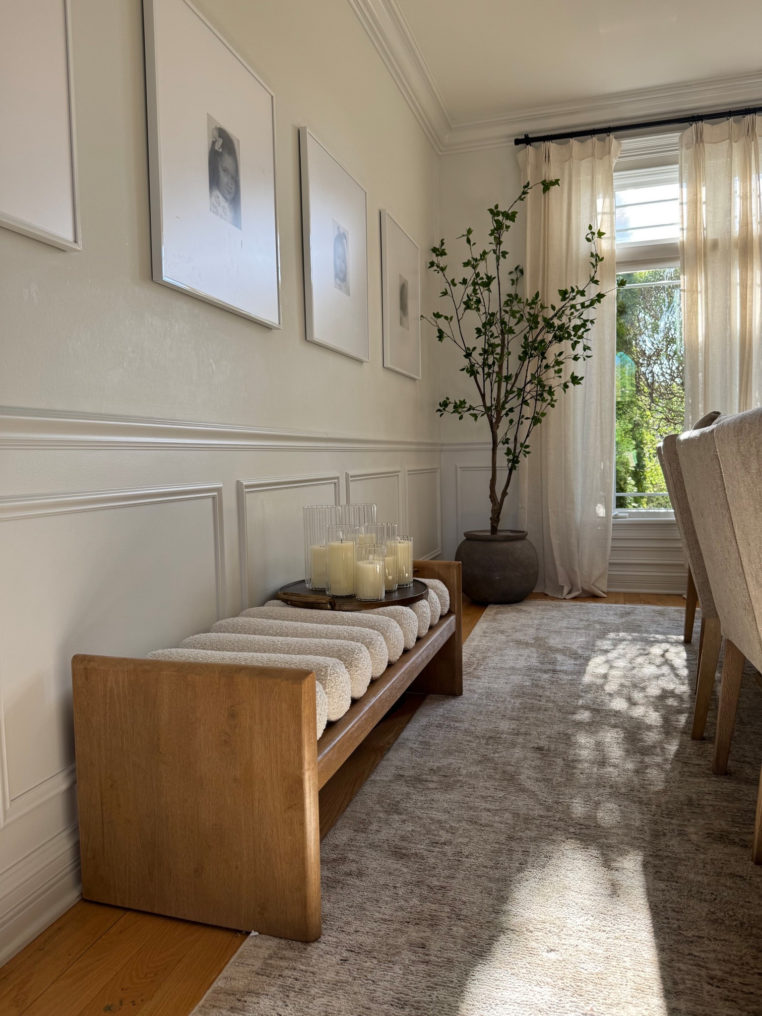 My bench is on sale! It’s one of my favorite purchases! Love the solid wood base and bouclé top. 

@wayfair #wayday #wayfair #wayfairfinds #wayfairhome #modernbench 

#LTKStyleTip #LTKHome #LTKSaleAlert