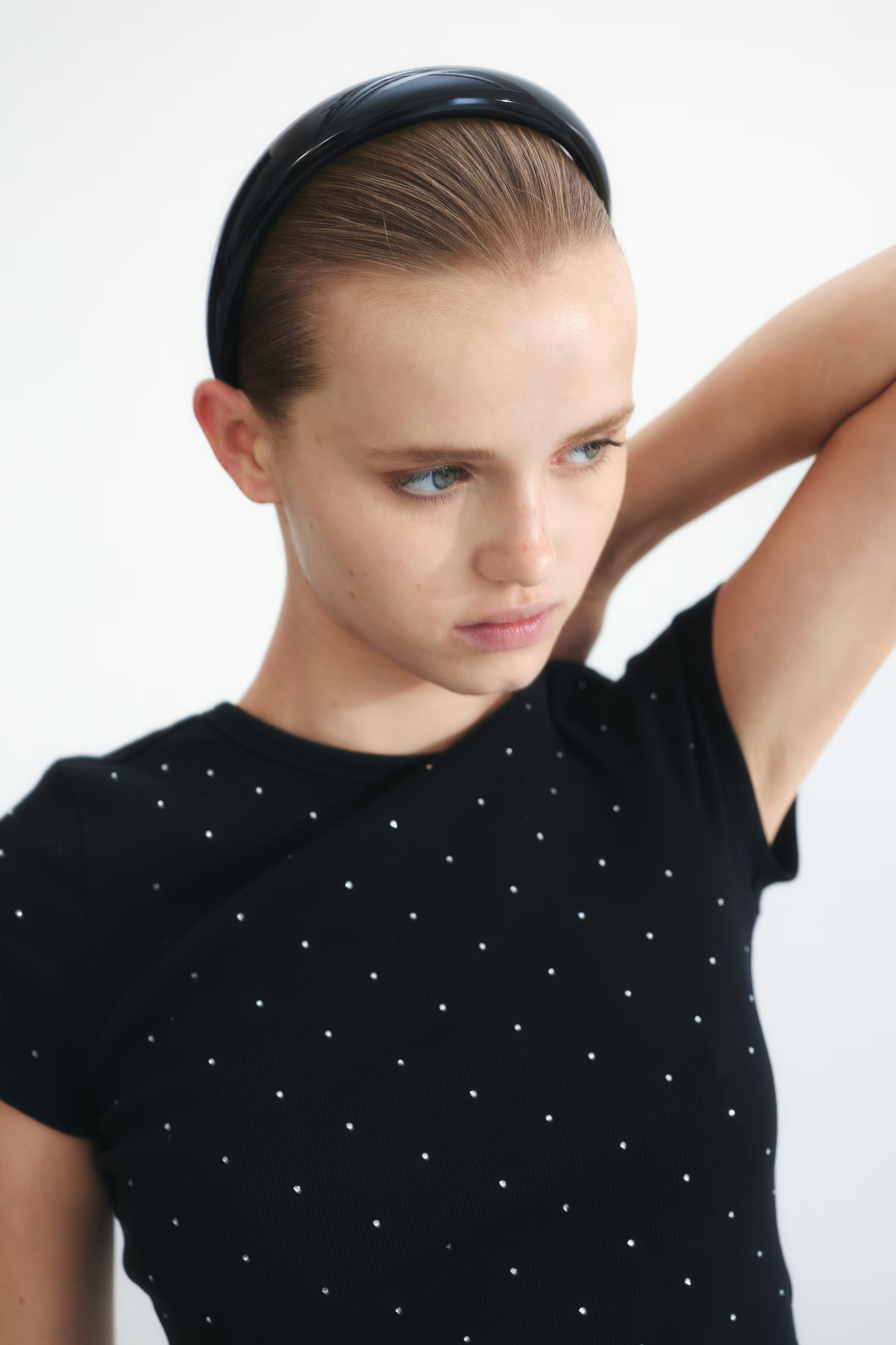 Patent Alice band | H&M (UK, MY, IN, SG, PH, TW, HK)