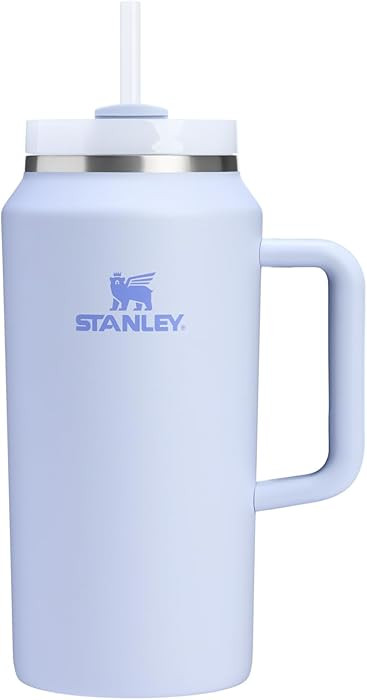 STANLEY Quencher H2.0 Tumbler with Handle and Straw 64 oz | Flowstate 3-Position Lid | Large Capa... | Amazon (US)