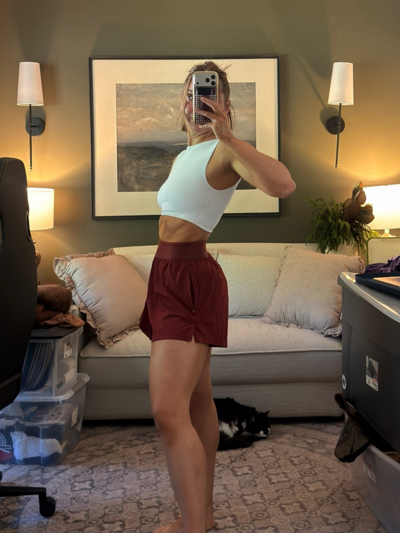 New @lululemon 🤍

#LTKmomlife #LTKootd #LTKActive