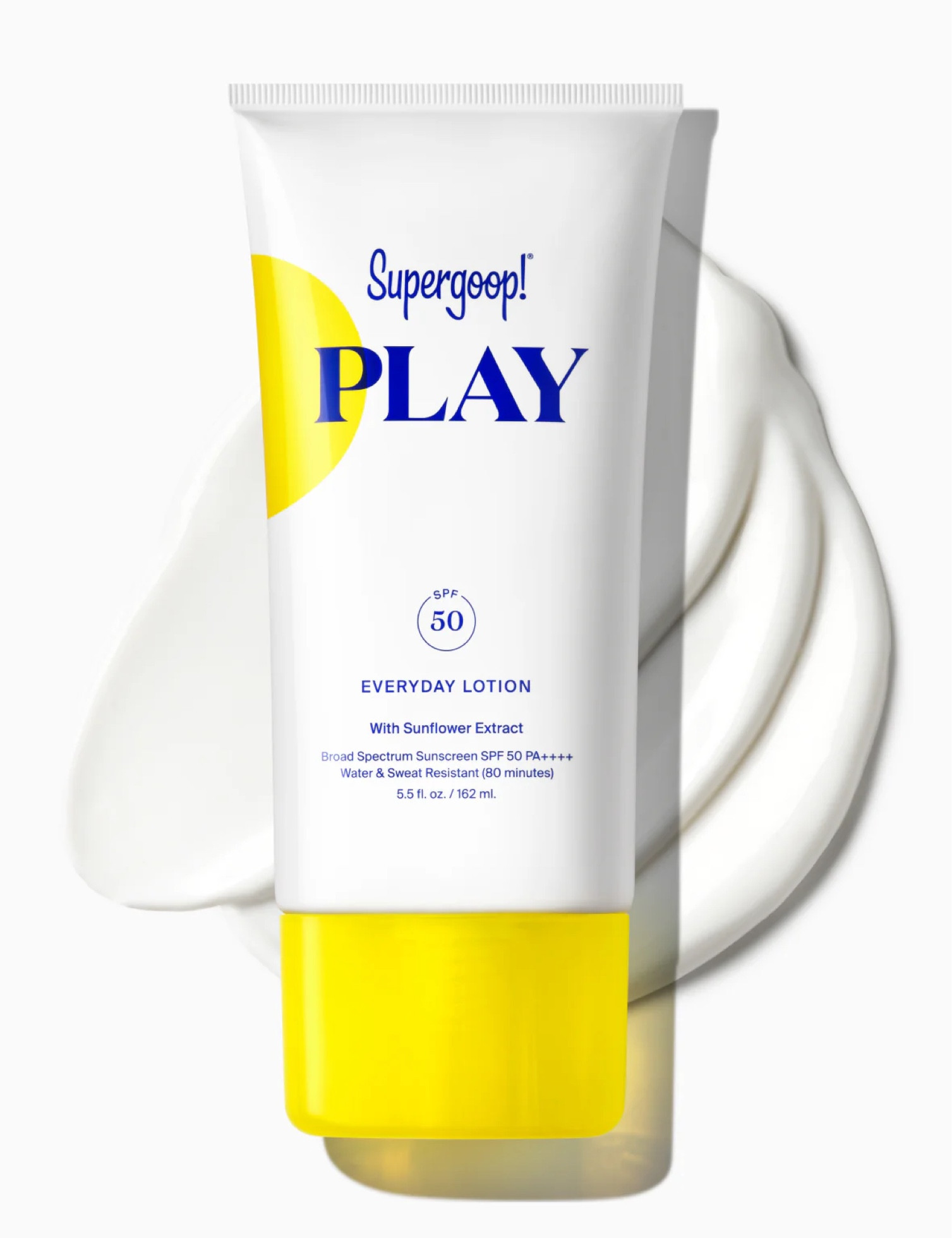 I love this brand!
This is a fast-absorbing, non-greasy sunscreen face & body lotion that hydrates skin & is water- & sweat-resistant for 80 minutes. Don't forget to reapply! SPF50 for the win here. ☀️

#LTKSwim #LTKSeasonal #LTKBeauty