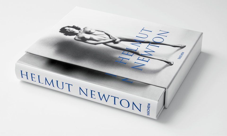 Helmut Newton. SUMO. 20th Anniversary Edition | TASCHEN