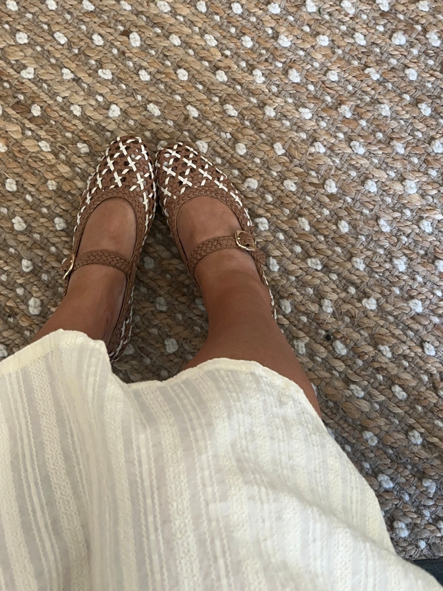 The CUTEST flats for spring/summer 

#LTKSaleAlert #LTKootd