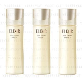 Shiseido - Elixir Lifting Moisture Emulsion 130ml - 3 Types | YesStyle Global