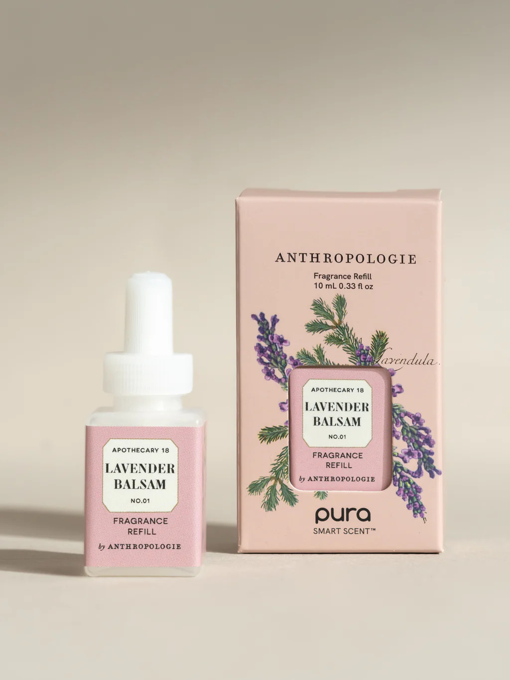 Lavender Balsam | Pura