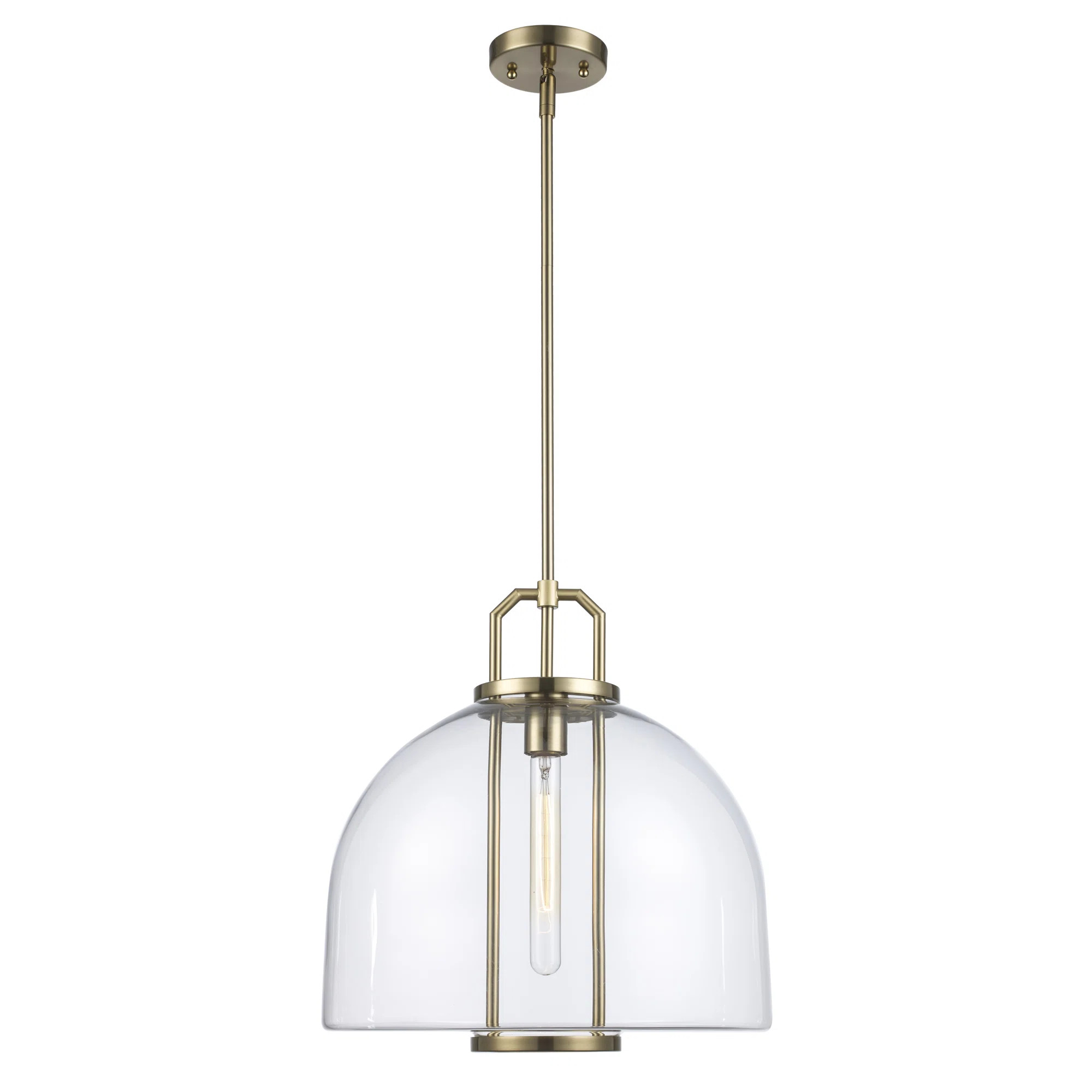 Benda 1 - Light Dome Pendant | Wayfair North America