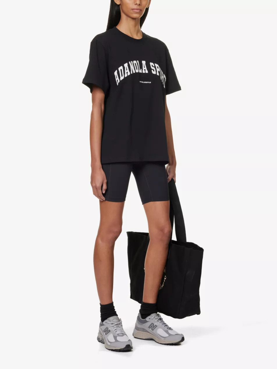 Core relaxed-fit cotton-jersey T-shirt | Selfridges