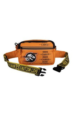 Universal studios Jurassic World Malta Fanny Pack | eBay US