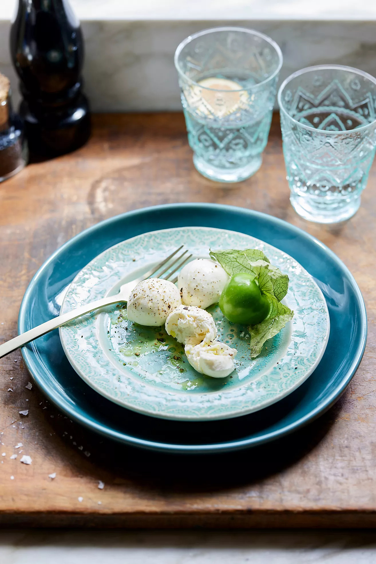 Rowen Dinner Plates, Set of 4 | Anthropologie (US)