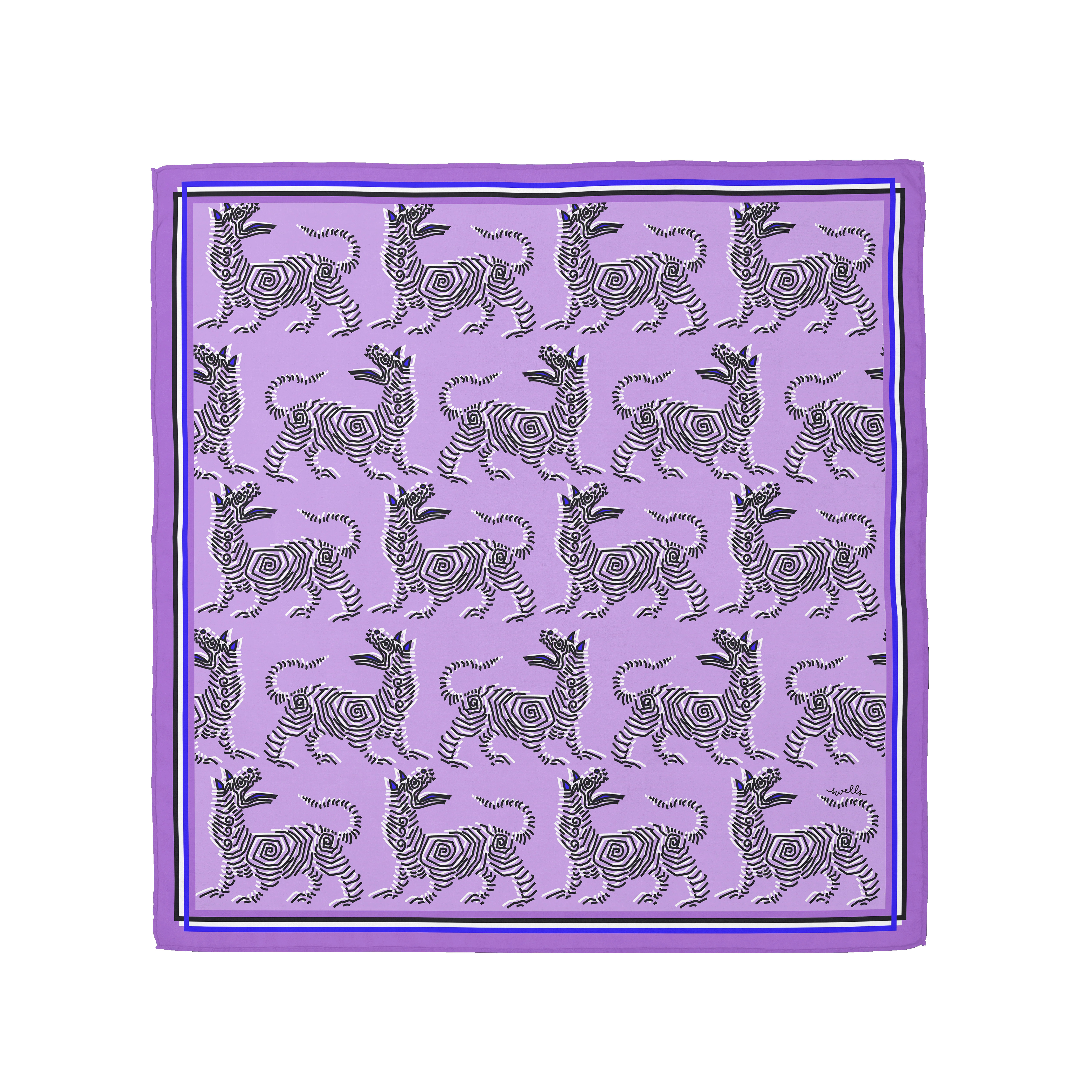 Peace Scarf | Swells