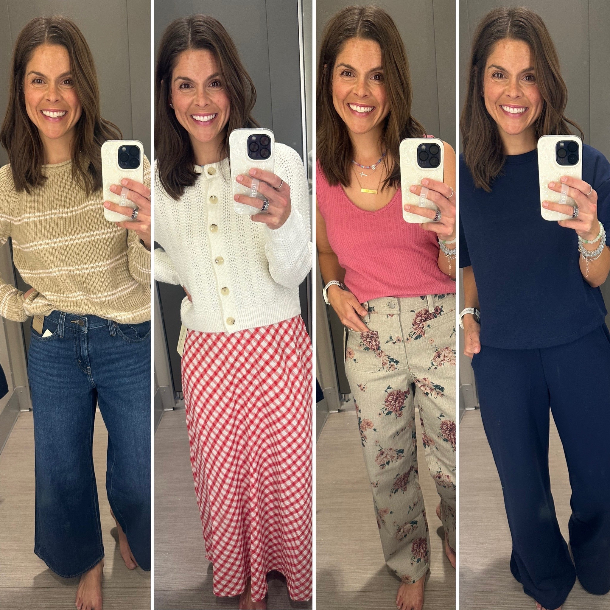 Target Tuesday finds for all seasons! 

Left to right: autumn, spring/autumn, summer, winter 


#LTKSaleAlert #LTKmomlife #LTKSeasonal