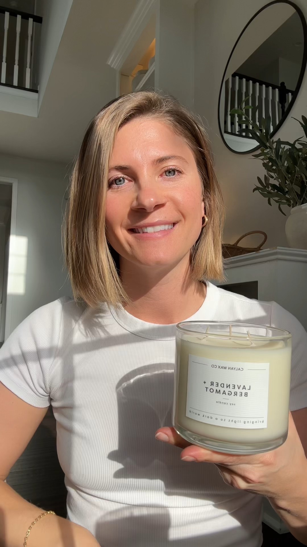A little non-toxic candle haul from one of my forever favorites 🤍

Calyan Wax Co candles are made without hormone-disrupting ingredients or hidden toxins, so you can actually enjoy them without polluting your air.

These scents feel so fresh and luxurious heading into spring, and they also make the perfect Valentine’s Day gift (for someone you love or yourself ✨). Their Valentine’s Day sale is live right now — I’m linking the exact ones I picked up in this post.

Clean air, cozy vibes, and thoughtful gifting all in one 🕯️💐

#LTKSaleAlert #LTKSeasonal #LTKFindsUnder50