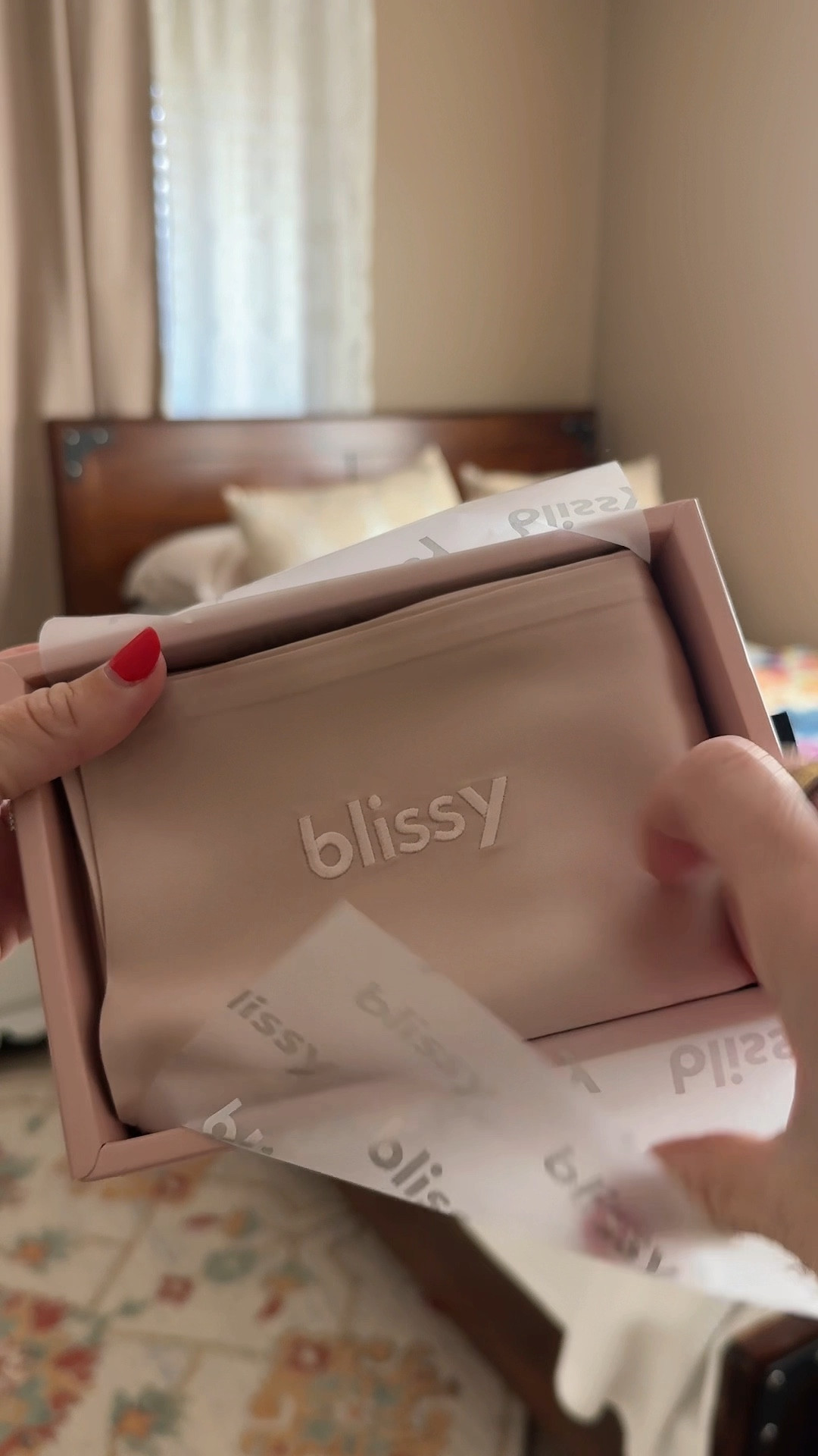 Blissy Pillowcases 💗

#LTKmorningroutine #LTKdayinmylife #LTKHome