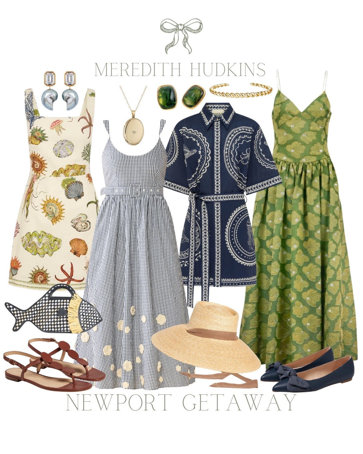 Newport outfit inspiration! Classic finds for your next getaway. 

Meredith Hudkins, classic, timeless, chic, preppy, women’s fashion, coastal, fashion, summer, vacation, accessories, affordable
  

#LTKSaleAlert #LTKStyleTip #LTKFindsUnder50