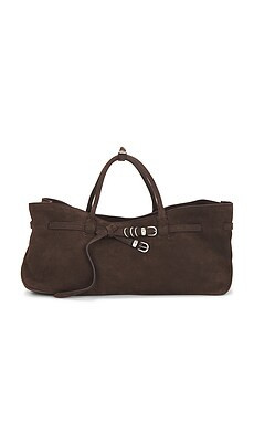 MARGESHERWOOD Grandma Used Bag in Hush Nubuck from Revolve.com | Revolve Clothing (Global)