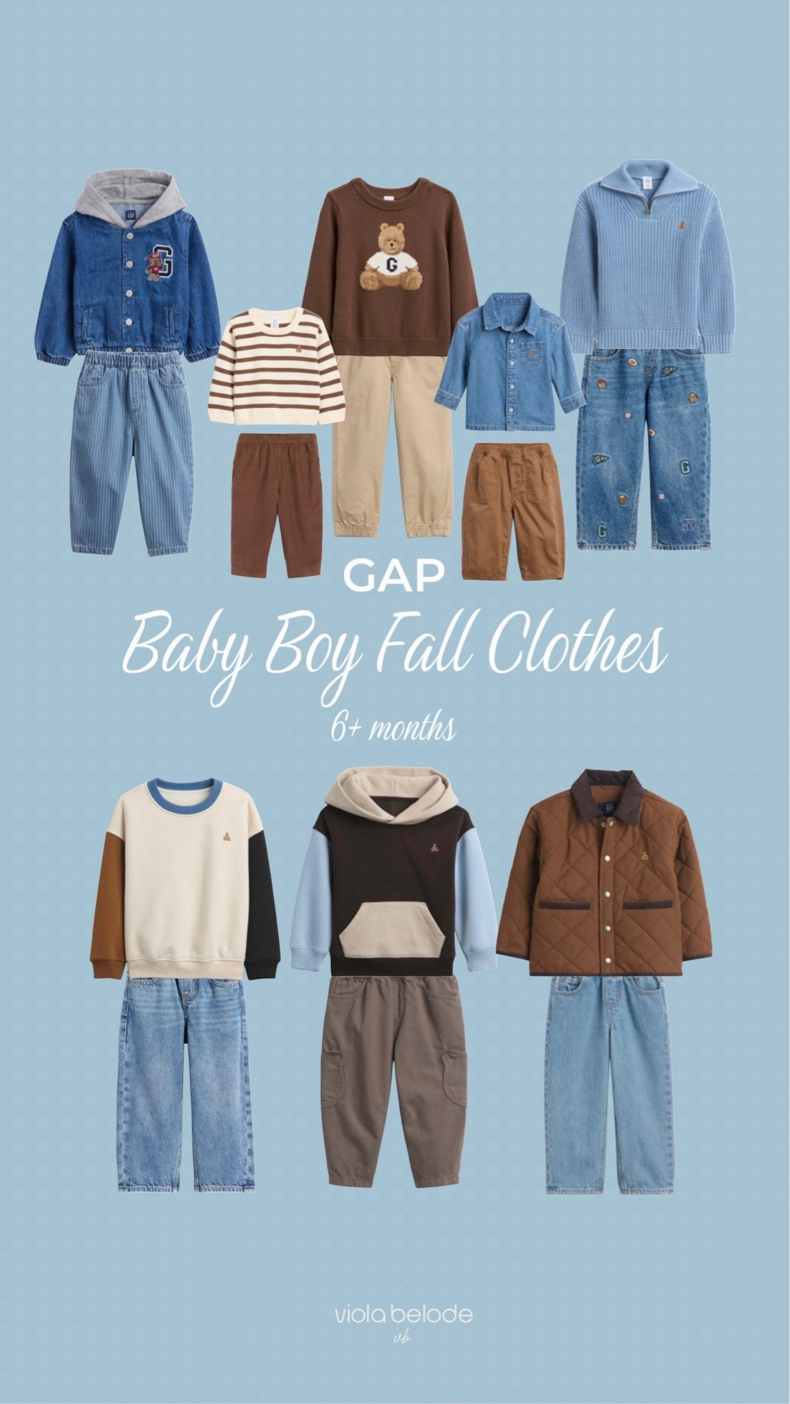 Baby Boy Clothes
Gap kids, baby boy clothes, baby fashion, baby boy outfits, kids fashion
#LTKKids #LTKBaby