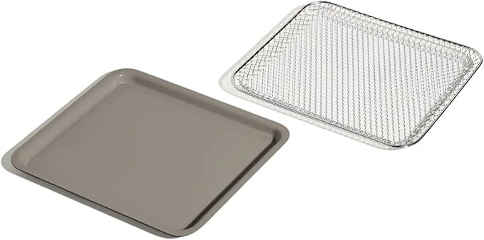 Our Place Wonder Oven Essentials Kit | Extra Air Fryer Basket & Nonstick Ceramic-Coated Bake Pan ... | Amazon (US)