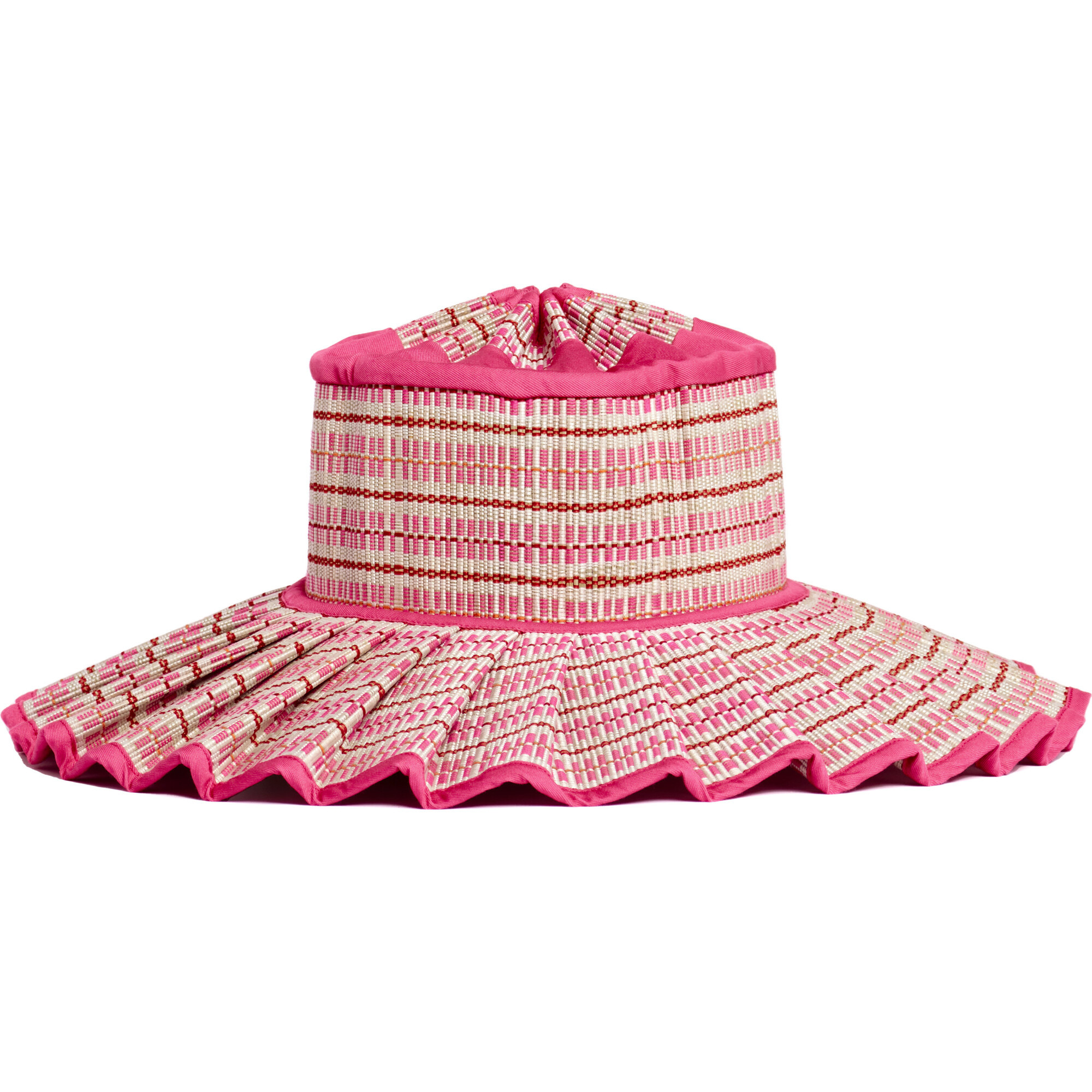 Women's Capri Maxi Hat, Shangri La | Maisonette
