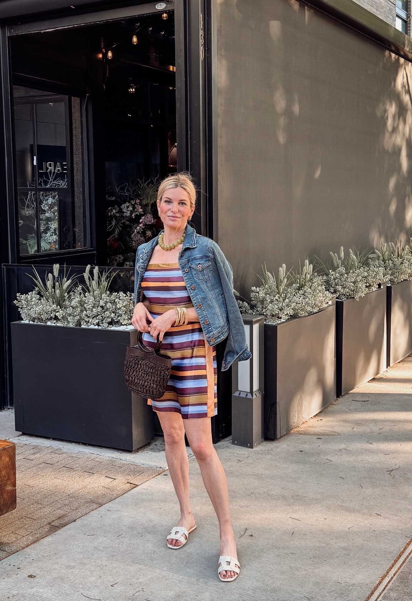 Spring outfit i’m loving for patio dates 🌮✨ linked below!

#LTKootd #LTKSeasonal