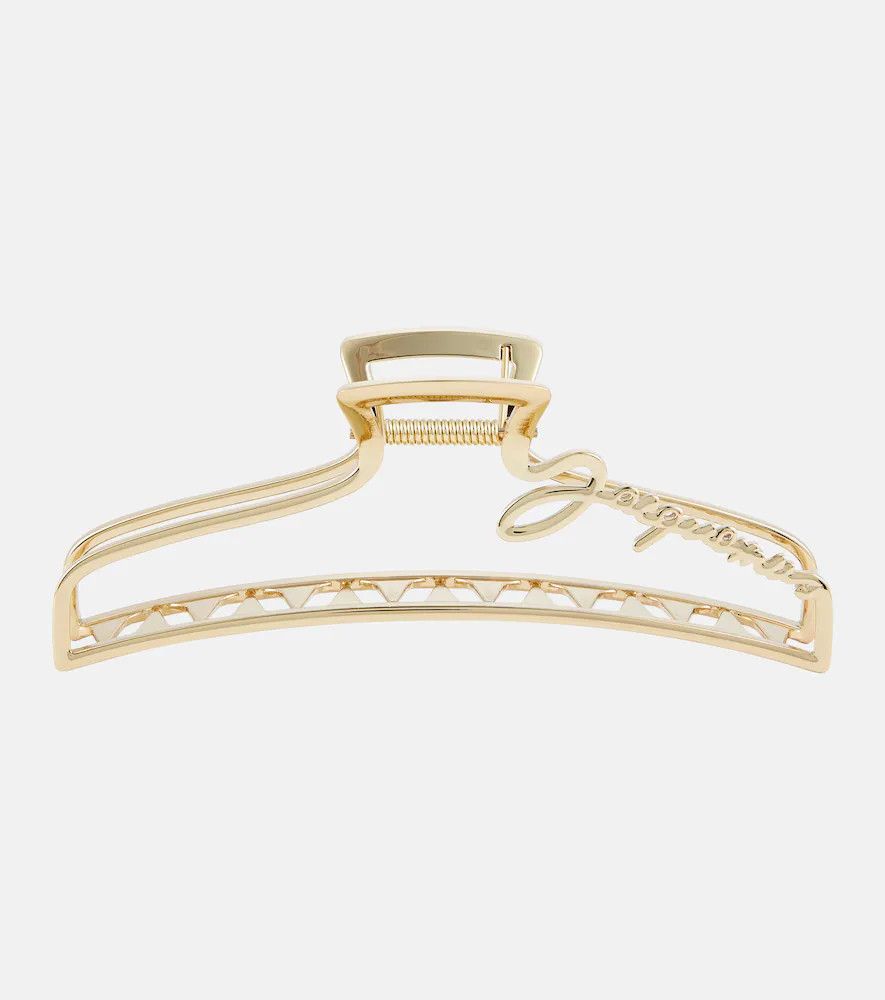 Jacquemus La Grande Pince hair clip | Mytheresa (US/CA)