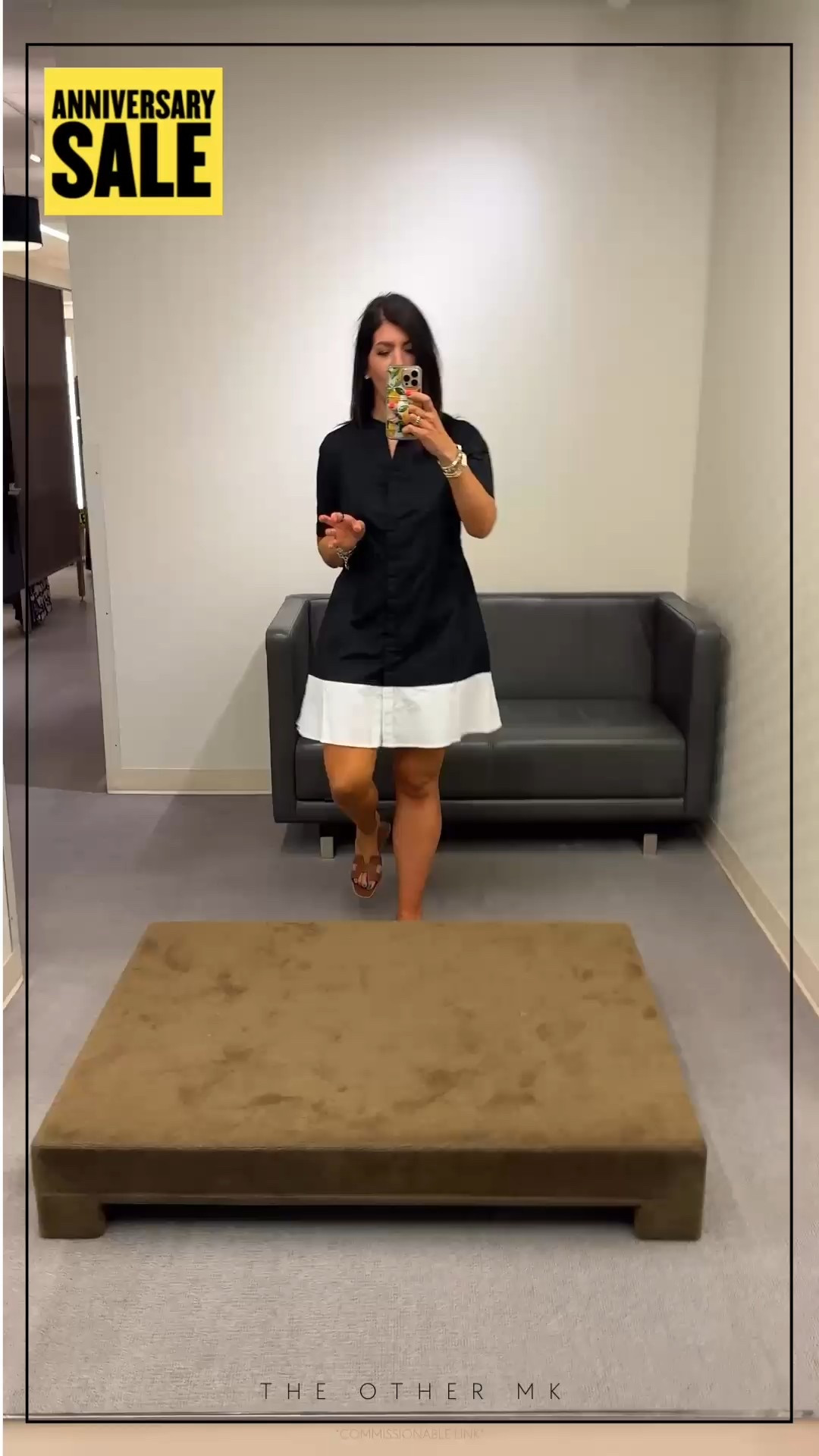 The perfect under $60 shirt dress!- pair with sandals or boots and a cardi!
In the medium 

#LTKMidsize #LTKFindsUnder50 #LTKSaleAlert