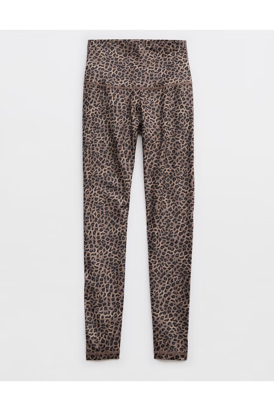 OFFLINE By Aerie Goals Gloss Legging Women's Stone Harbor L | Aerie